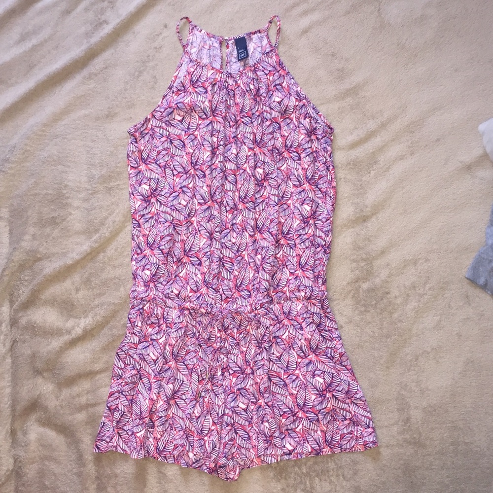 Gap romper